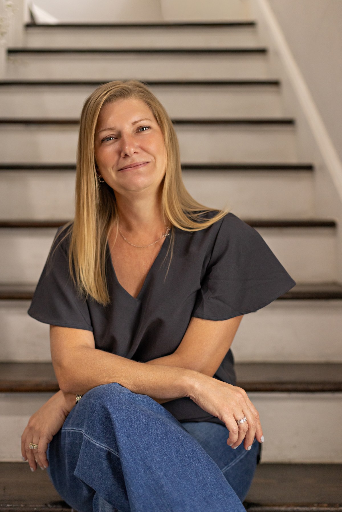 Crystal Stallings, founder of Stallings Financial